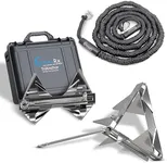 WAVESRX 7lb TriAnchor - Stainless S