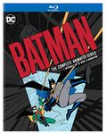 Batman Animated Series CSR (RPKG/BIL/BD) [Blu-ray]