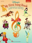 Disney's My First Songbook for Easy Piano, Vol. 2