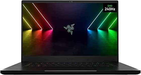 Razer Blade 15 Advanced Model (CH8NT/15.6" 240Hz QHD Matte, 2560 x 1440/12th Gen i7-12800H/ RTX 3080 Ti 16GB VRAM/32GB DDR5 RAM/ 1TB PCIe Gen4 SDD + Open M.2 Slot/ 2.02kg/Win 11 Home) AUS/NZ Packaging