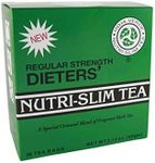 NUTRI-SLIM TEA WEIGHT LOSS DIETERS 