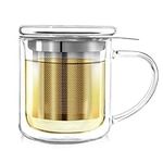 Teabloom Single-Serve Tea Maker - D