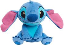 Stitch Beanbag Plush - Ears Down