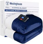 Westinghouse Electric Blanket Full,