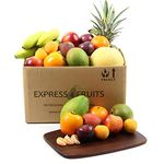 Tropical Fruit Box | Office and Business Fruit delivery | Fresh Fruits delivered next day by Express4Fruits