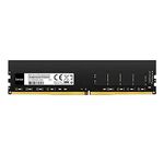 Lexar UDIMM 16GB DDR4 RAM, 3200 MHz, 288-Pin DDR4 U-DIMM Desktop Memory, High-Performance Computer Memory, PC RAM Module Upgrade(LD4AU016G-B3200ASST)