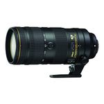 Nikon AF-S Nikkor 70-200mm F/2.8E FL ED VR Camera Lens