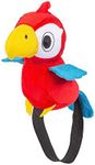 Fun Express Stuffed Parrot on Shoul