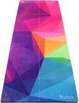 Plyopic All-In-One Hot Yoga Mat | L