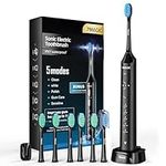 Electric Toothbrush for Adults, Son
