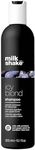 milk_shake icy blond shampoo | awar