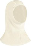 Bulwark Men's Knit Balaclava-Nomex IIIA, natural, Medium