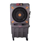 Cine Gold Defender 150 LTR Heavy Duty Desert Air Cooler For Home/Office With Honeycomb Cooling & Auto Swing Technology, Powerful Air Throw & 3-Speed Control Nude Brown