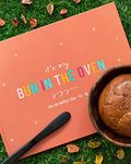 It’s My Bun in the Oven – Dad-to-Be Pregnancy Journal and Fatherhood Diary | Thoughtful Baby Shower Gift for Dads-to-Be
