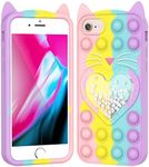 Asgens Fidget Pop Case for iPhone 6