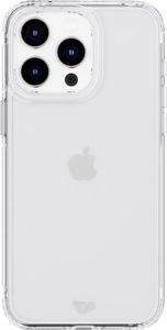 Tech21 EvoClear Case for iPhone 15 Pro, Clear