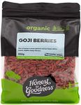 Honest to Goodness, Organic Goji Be