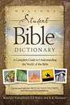 Nelson's Student Bible Dictionary: 