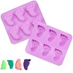 Baby Feet Moulds