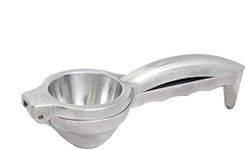 Maha creation Heavy Duty Aluminium Export Quality Lemon Squeezer