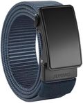 JUKMO Men's 1.5" Nylon Ratchet Belt