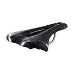 Selle Italia MAX SLR Gel Superflow Bike Saddle L, Black