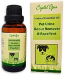 Makes 1 Litre of Pet Urine Odour Remover & Repellent Spray. Tried & Trusted Blend. Cat, Dog & All Pets. Lemon, Lemongrass, Citronella, Cinnamon, Bergamot, Thyme, Lavender & Tea Tree. Ultra-Effective.