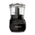 Cuisinart 3-Cup Mini Chopper (Black), CCH-3BK