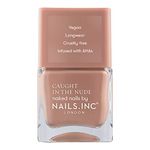 Nails Polish Caught In The Nude Turks and Caicos Beach 14 ml 12337