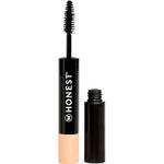 Extreme Volume Mascara Plus Bold Lash Primer by Honest for Women - 0.27 oz Mascara