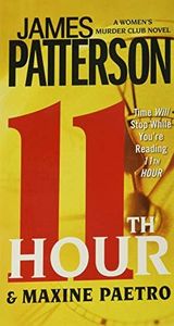 11th Hour (A Women's Murder Club Thriller, 11)