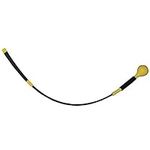 Longridge Golf Swing Tempo Trainer - Black/Yellow,