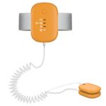 Bed Wetting Alarm for Boys and Girls,Bed Wetting Alarm Children,USB Rechargeable Bedwetting Alarm,Sensitive Response Bedwetting Alarm for Children,Bedwetting Alarm Help Children Build Self-Confidence