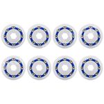 8 Pack PoolSupplyTown Wheel Ball Bearing 9-100-1108, Replacement for Polaris Pressure Pool Cleaner 360 380 3900 Sport, ATV Pool Cleaners