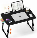 DECOSIS Laptop Desk for Bed Height 