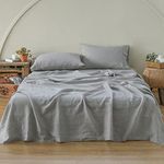 Simple&Opulence 100% Washed Linen S