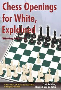 Chess Openings for White Explained: Winning with 1.e4: 0