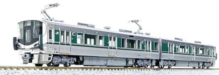 KATO N Gauge 227 Series 1000 Series SD 2 Car Set 10-1904 Train Model Train
