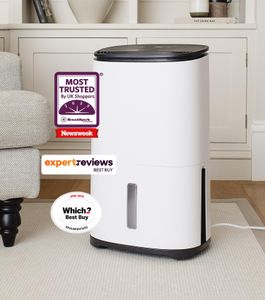 MeacoDry Arete One 25L Dehumidifier – Quiet Home Moisture Removal