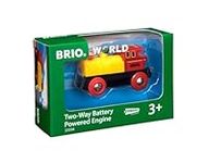 BRIO - Two-Way Battery Powered Engi