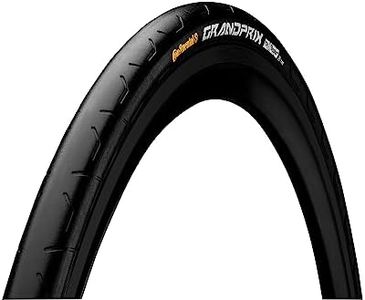 Continental Grand Prix Black Chili Folding Tire, 700 x 23cc