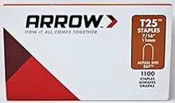 Arrow Fastener Co Llc 257, 5 Pack, 