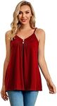 Closhion Cami Tunic Dress for Women