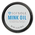 Sof Sole Mink Oil for Conditioning 