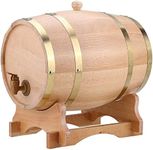 1.5l / 3l / 5l / 10l Wooden Barrel 