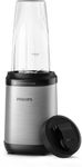 Philips 5000 Series Blender - 800W Power. ProBlend Plus Technology. Detachable Blades. Easy Clean. Elegant Compact Design. Large Tumbler. Black (HR2764/00)