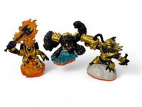 Activision Skylanders Giants Legendary 3 PACK Hybrid Toy Console compatible Compatible Multi Plateformes