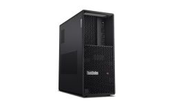 Lenovo ThinkStation P3 30GS0036US Workstation - Intel Core i7 Hexadeca-core (16 Core) i7-13700 13th Gen 2.10 GHz - 32 GB DDR5 SDRAM RAM - 1 TB SSD - Tower