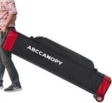 ABCCANOPY Universal 10X20 Pop up Canopy Tent Roller Bag Only Deluxe Heavy Duty, Black