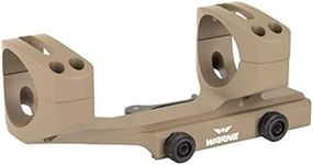 Warne QDXSKEL34DE, 34mm MSR Mount, 
